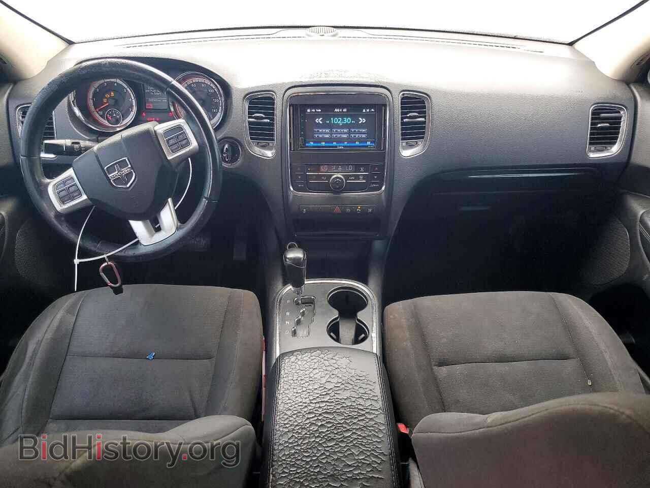 2012 DODGE DURANGO - VIN: 1C4RDHDG0CC152705 - Photo 8