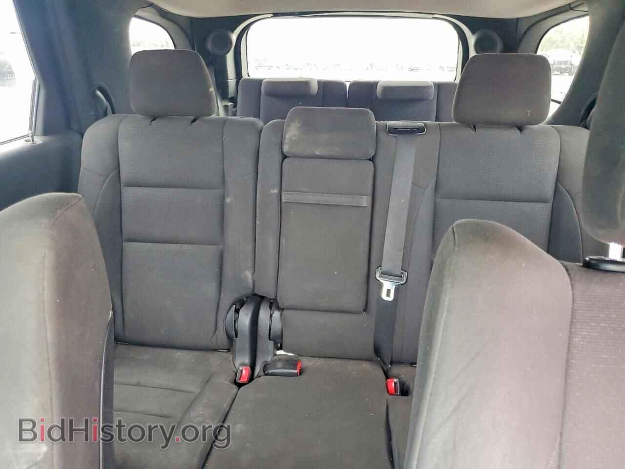 2012 DODGE DURANGO - VIN: 1C4RDHDG0CC152705 - Photo 10