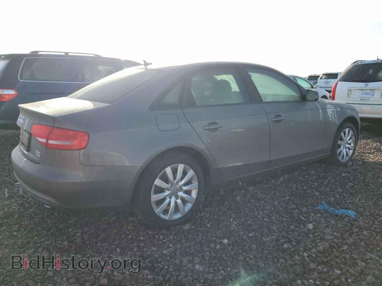 2014 AUDI A4 - VIN: WAUBFAFL2EN000376 - Фото 3