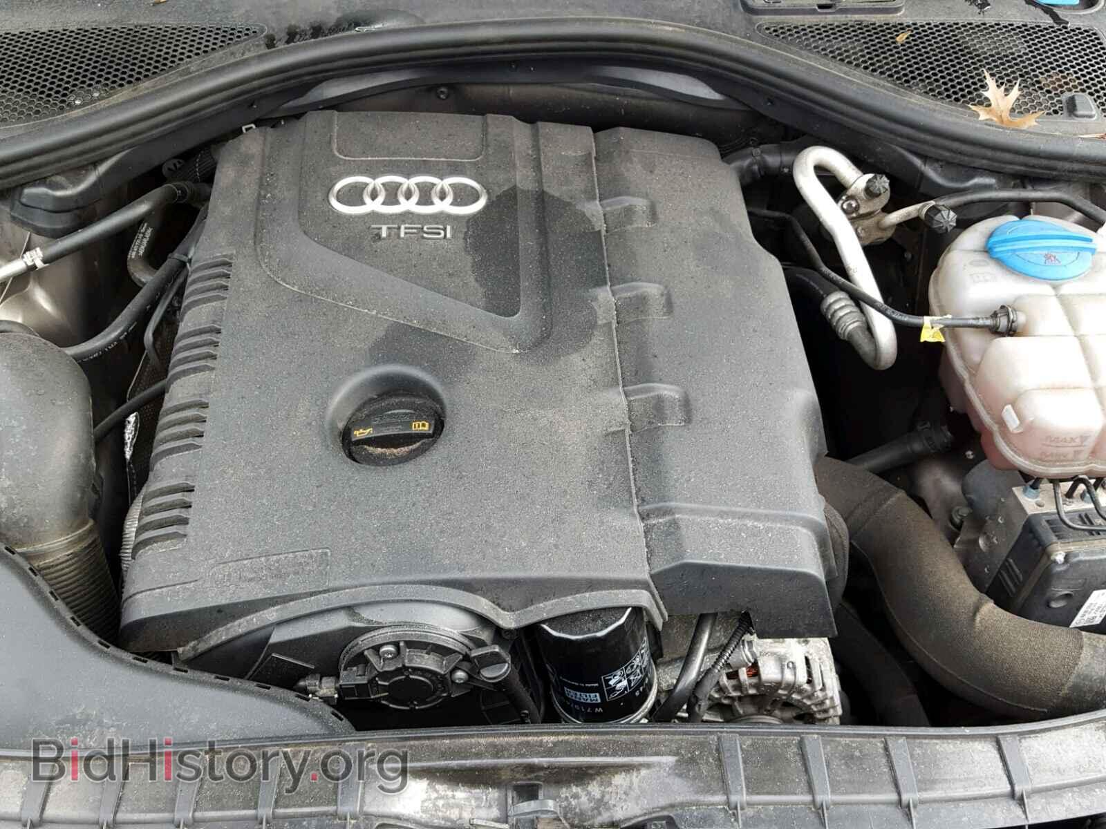 2013 AUDI A6 - VIN: WAUGFAFC2DN052790 - Photo 7