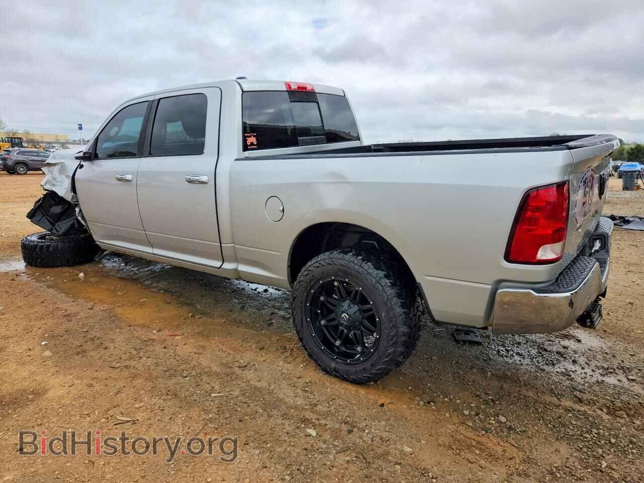 2014 RAM 1500 - VIN: 1C6RR7TT5ES295823 - Фото 2