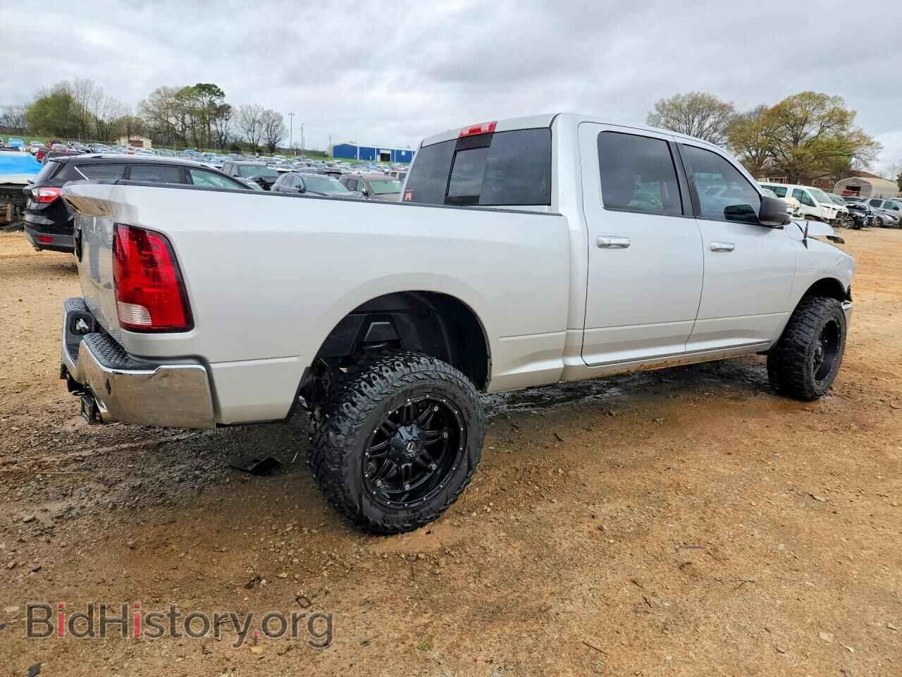 2014 RAM 1500 - VIN: 1C6RR7TT5ES295823 - Фото 3