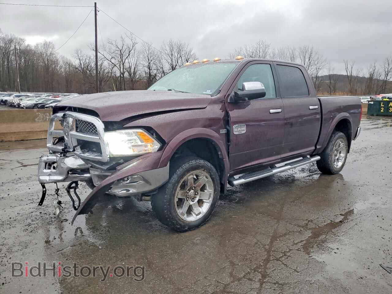 Photo 1C6RD7PT9CS255153 - DODGE RAM 1500 2012