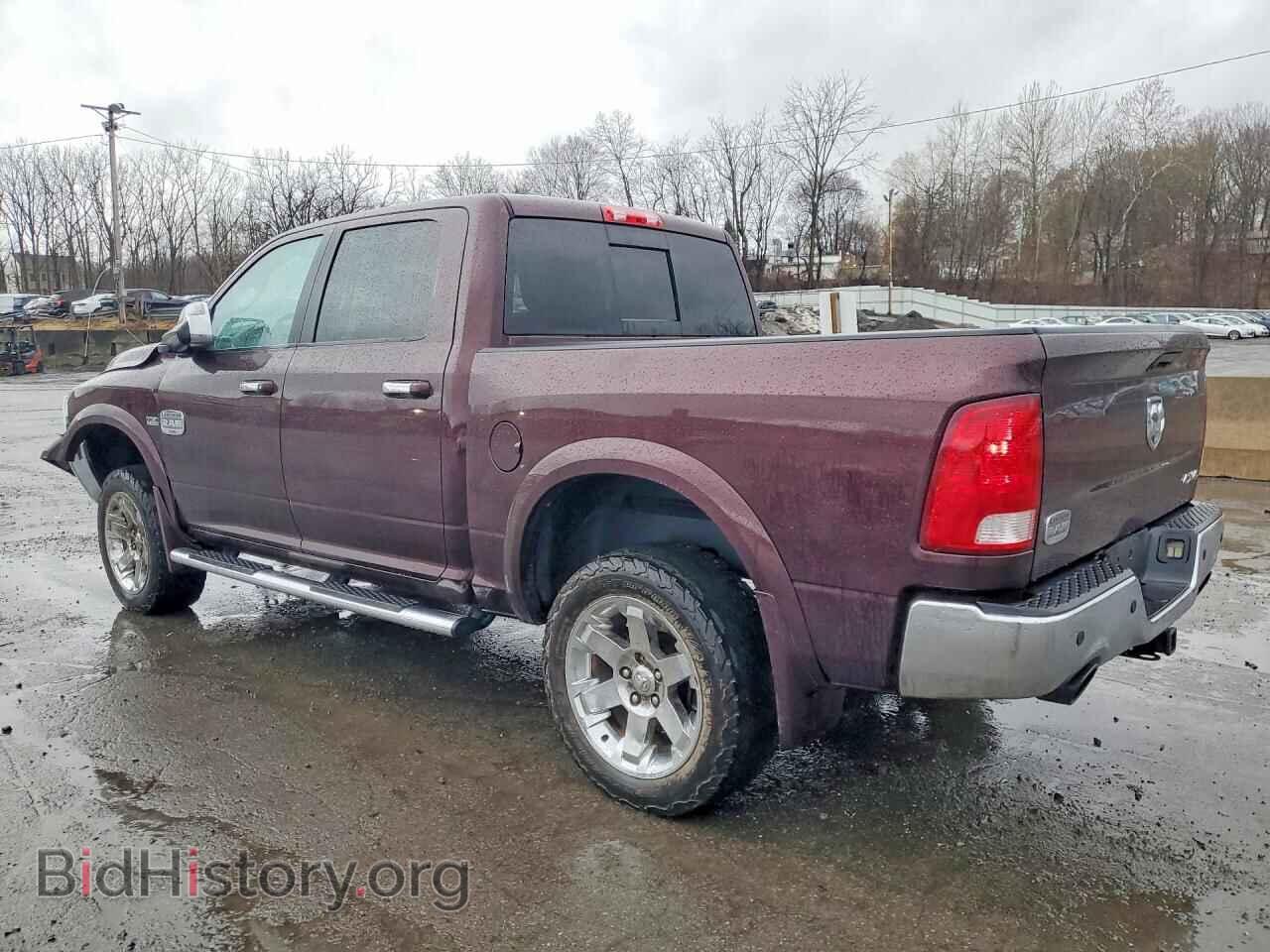 2012 DODGE RAM 1500 - VIN: 1C6RD7PT9CS255153 - Фото 2