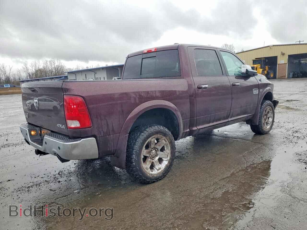 2012 DODGE RAM 1500 - VIN: 1C6RD7PT9CS255153 - Фото 3