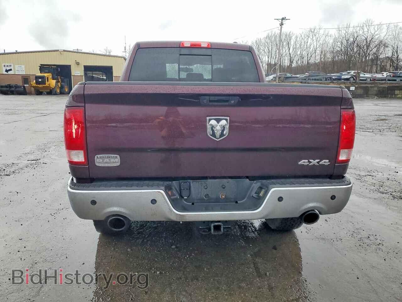 2012 DODGE RAM 1500 - VIN: 1C6RD7PT9CS255153 - Фото 6