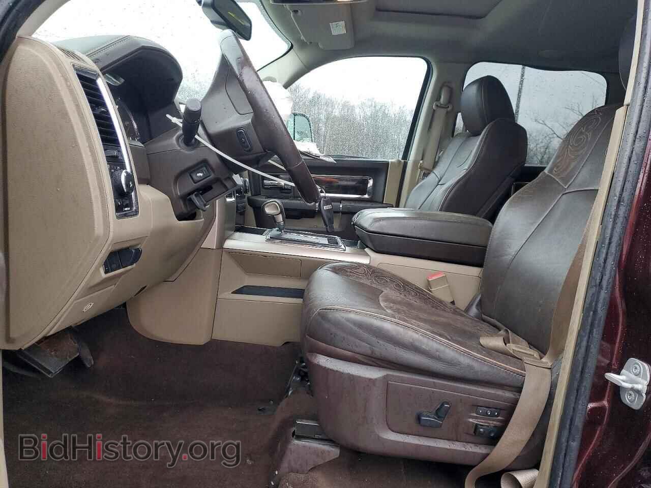 2012 DODGE RAM 1500 - VIN: 1C6RD7PT9CS255153 - Фото 7