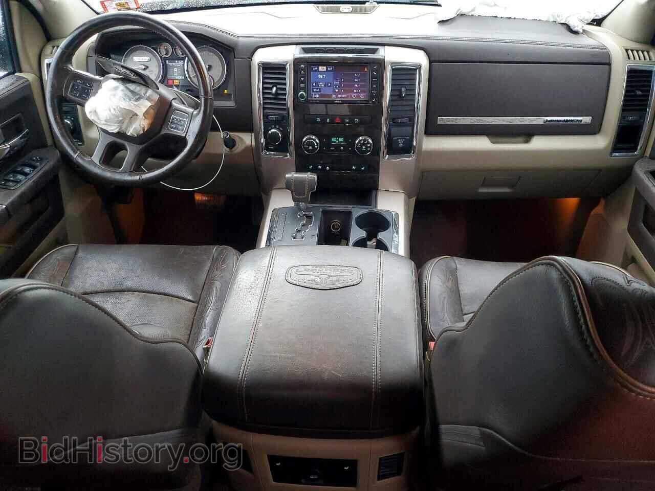 2012 DODGE RAM 1500 - VIN: 1C6RD7PT9CS255153 - Фото 8