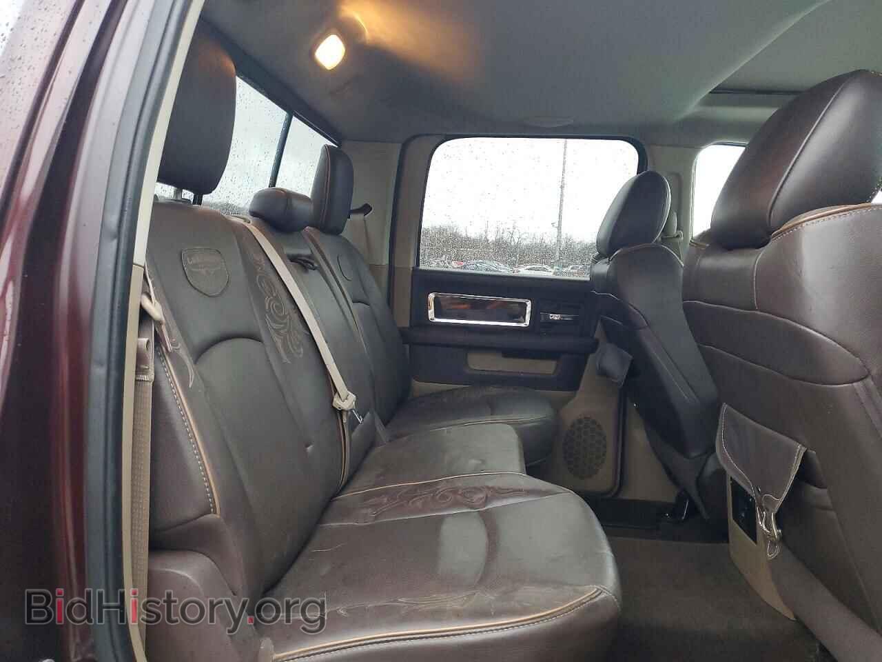 2012 DODGE RAM 1500 - VIN: 1C6RD7PT9CS255153 - Фото 10
