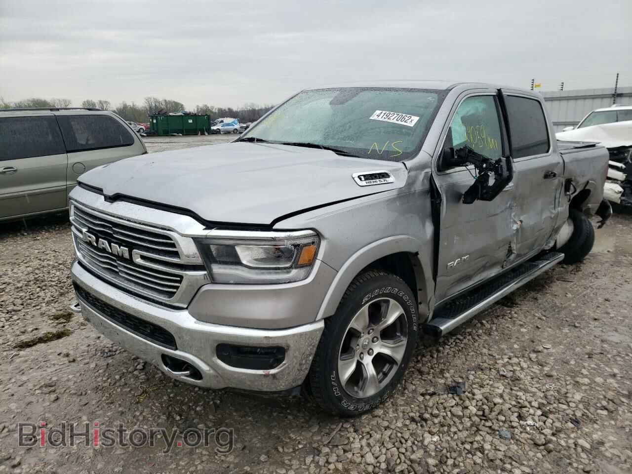 2019 RAM 1500 - VIN: 1C6SRFJT4KN610426 - Фото 2