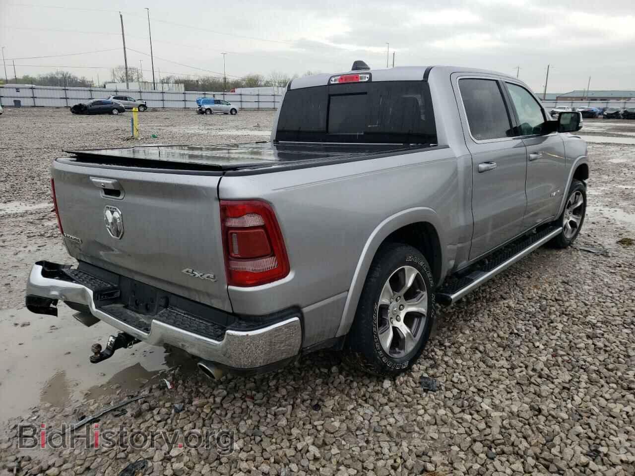 2019 RAM 1500 - VIN: 1C6SRFJT4KN610426 - Фото 4