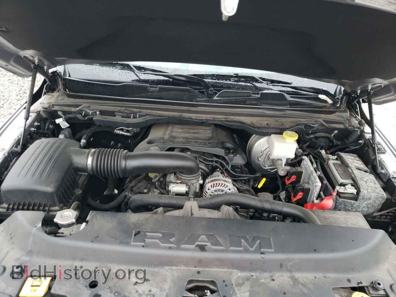 2019 RAM 1500 - VIN: 1C6SRFJT4KN610426 - Фото 7
