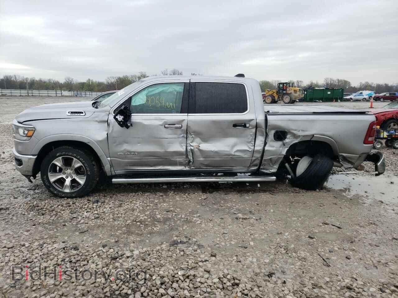 2019 RAM 1500 - VIN: 1C6SRFJT4KN610426 - Фото 9