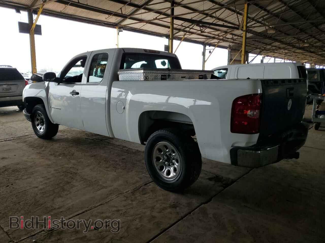 2008 CHEVROLET SILVERADO - VIN: 1GCEC19X18Z329042 - Фото 2