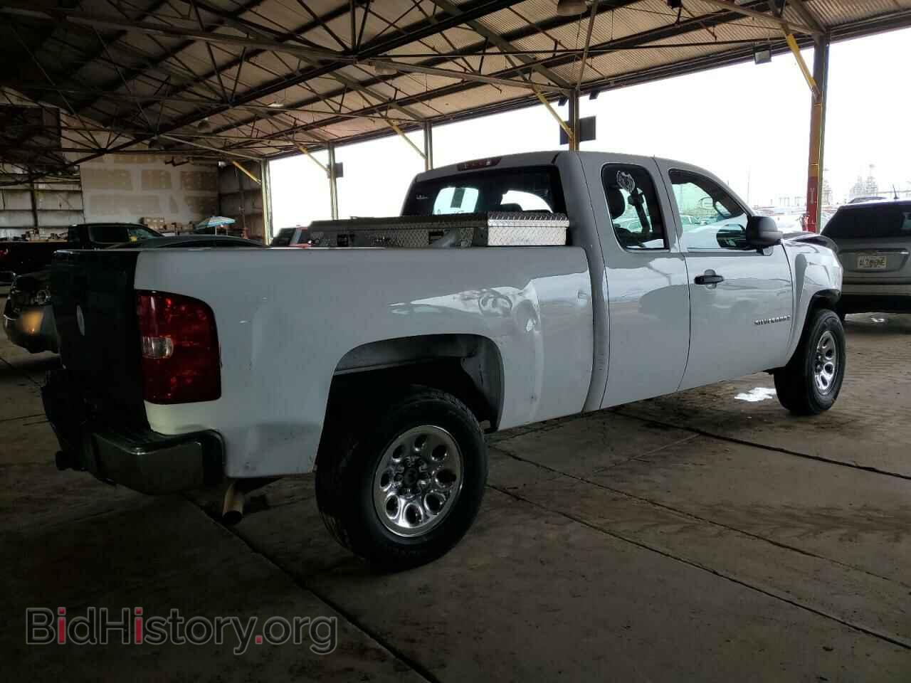 2008 CHEVROLET SILVERADO - VIN: 1GCEC19X18Z329042 - Фото 3