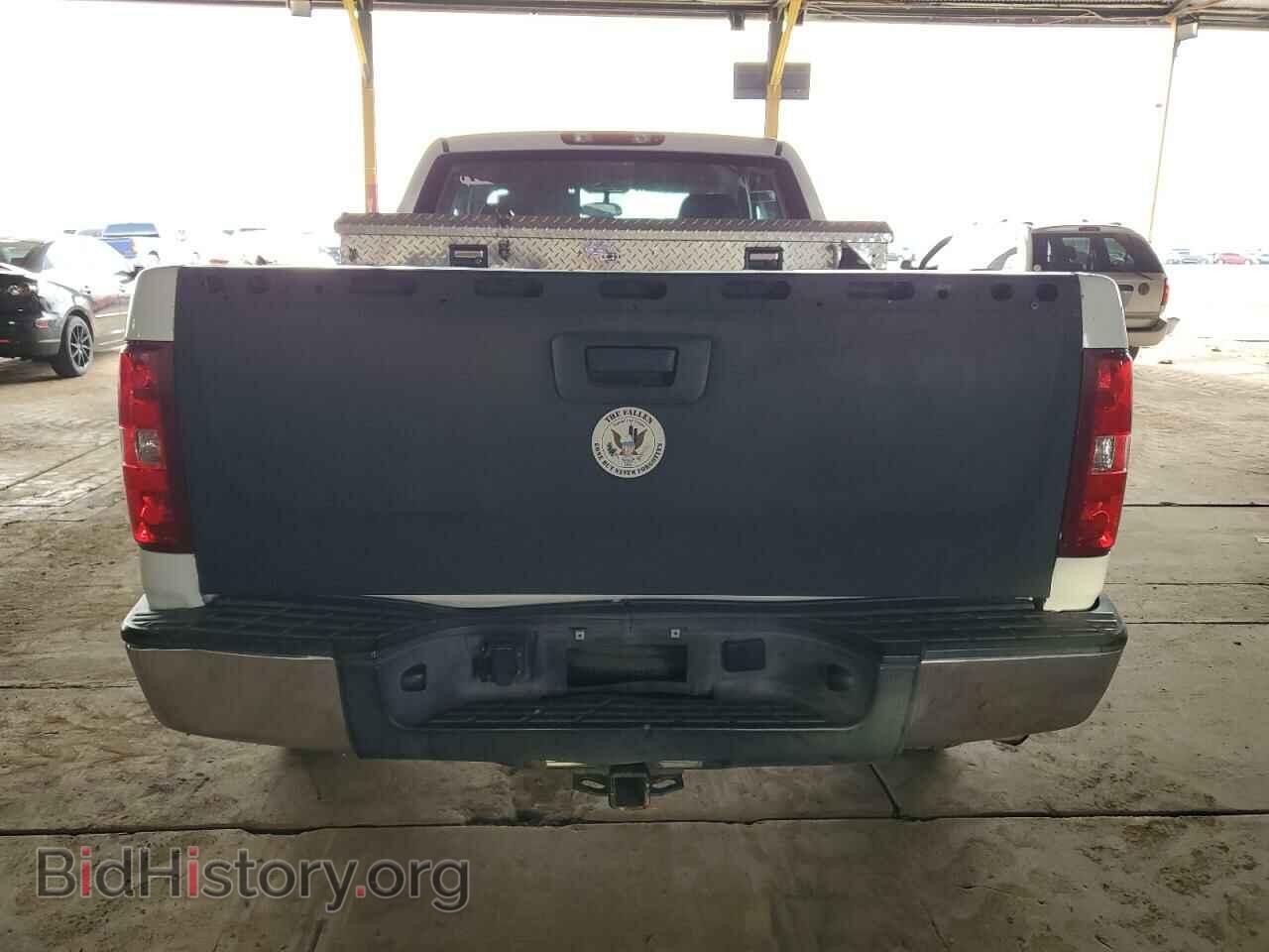 2008 CHEVROLET SILVERADO - VIN: 1GCEC19X18Z329042 - Фото 6