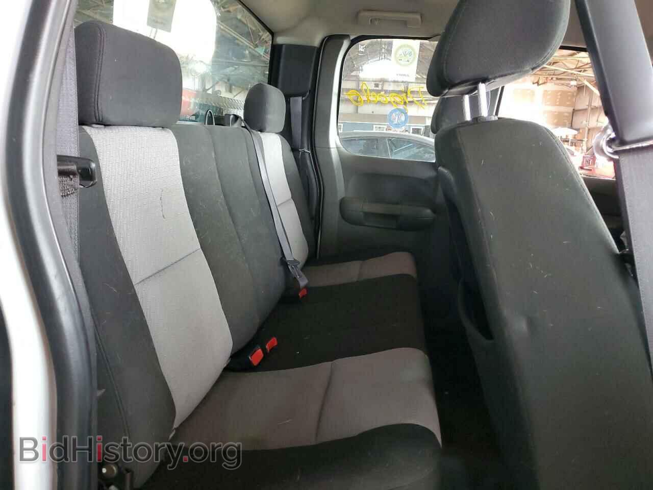2008 CHEVROLET SILVERADO - VIN: 1GCEC19X18Z329042 - Фото 10