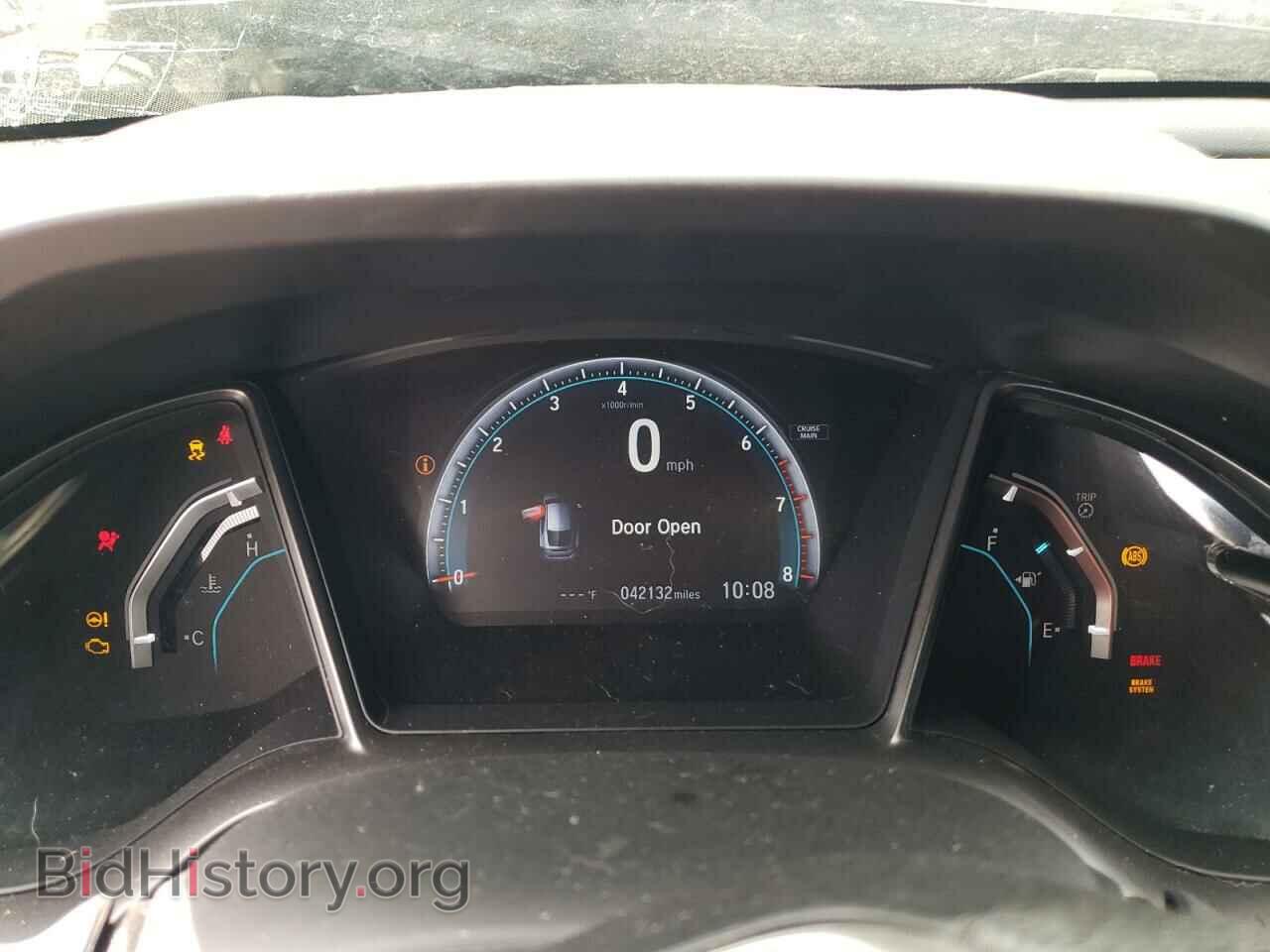 2018 HONDA CIVIC - VIN: SHHFK7H59JU425781 - Фото 9