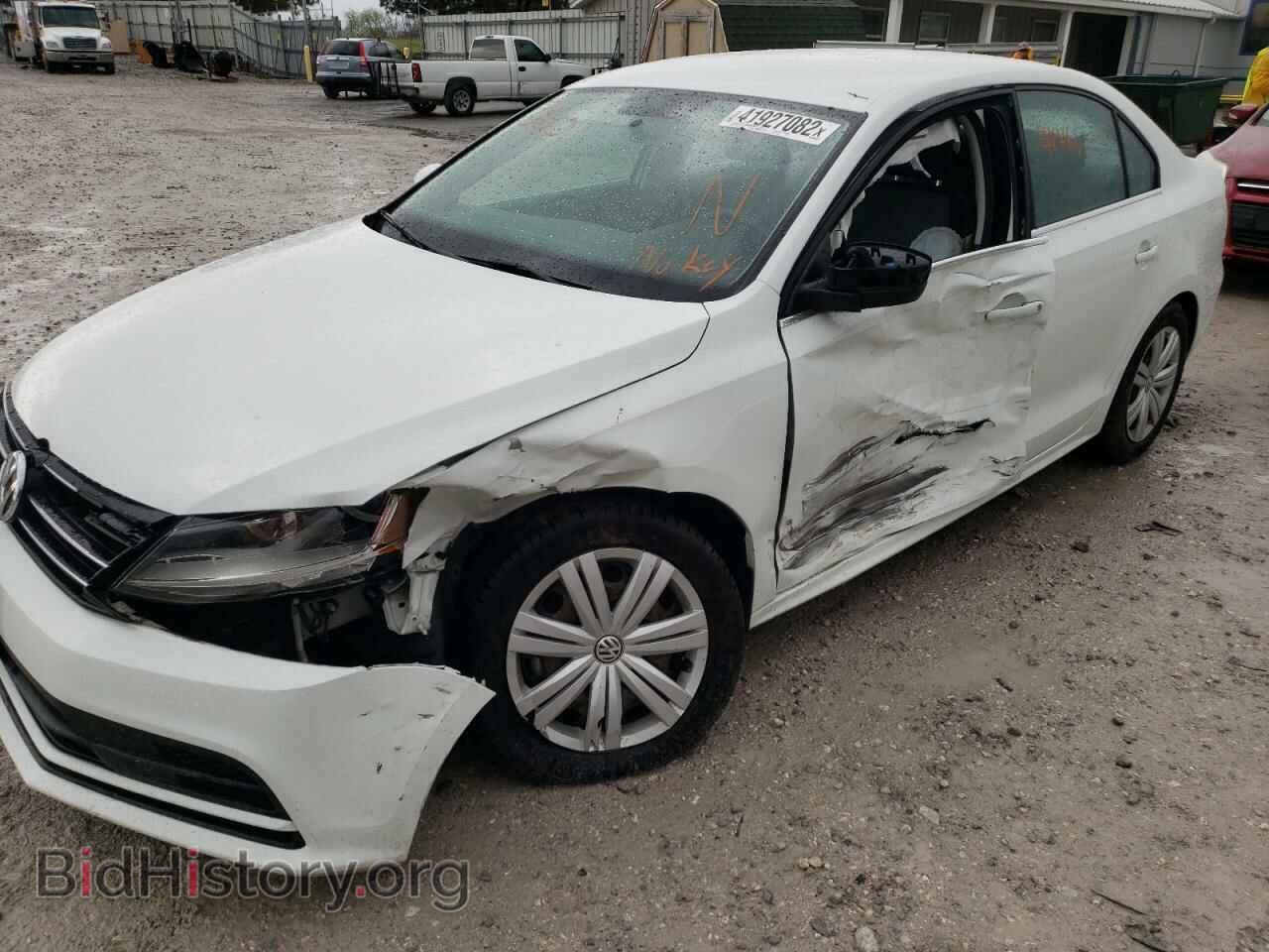 2017 VOLKSWAGEN JETTA - VIN: 3VW2B7AJ7HM226478 - Фото 9