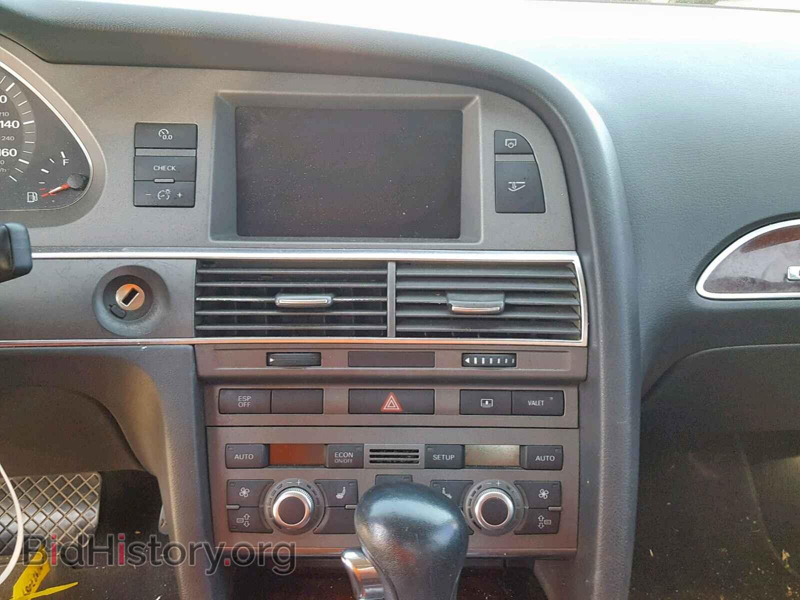 2006 AUDI A6 - VIN: WAUDG74F76N043117 - Фото 9