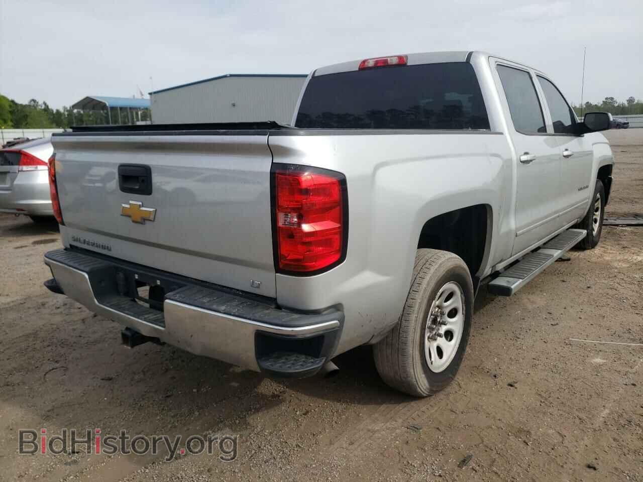 2016 CHEVROLET SILVERADO - VIN: 3GCPCREC8GG232929 - Фото 4