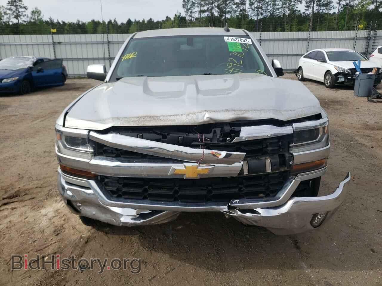 2016 CHEVROLET SILVERADO - VIN: 3GCPCREC8GG232929 - Фото 9