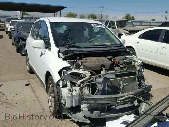 Фотография 3N1BC13E39L380175 - NISSAN VERSA 2009