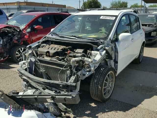 2009 NISSAN VERSA - VIN: 3N1BC13E39L380175 - Фото 2