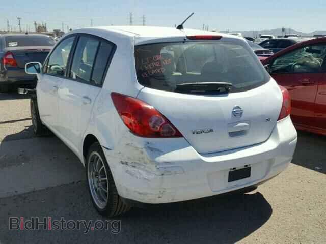 2009 NISSAN VERSA - VIN: 3N1BC13E39L380175 - Фото 3