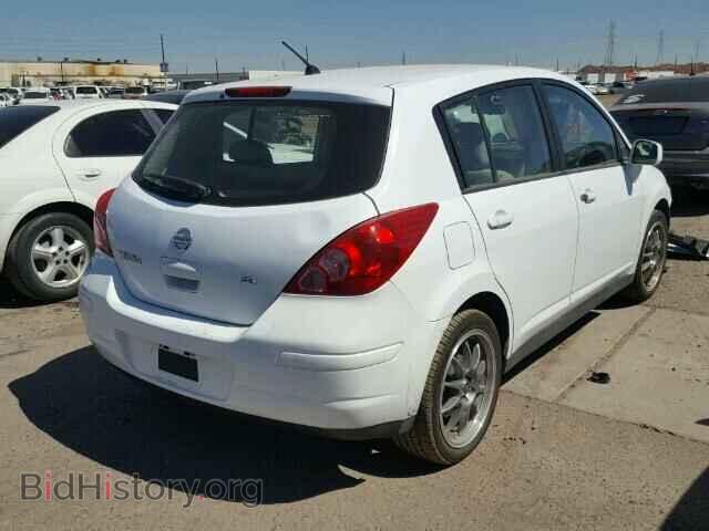 2009 NISSAN VERSA - VIN: 3N1BC13E39L380175 - Фото 4