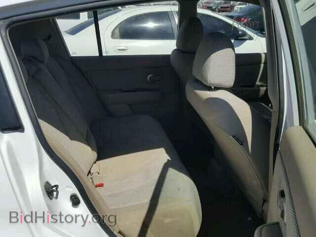 2009 NISSAN VERSA - VIN: 3N1BC13E39L380175 - Фото 6