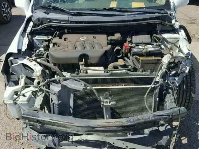 2009 NISSAN VERSA - VIN: 3N1BC13E39L380175 - Фото 7