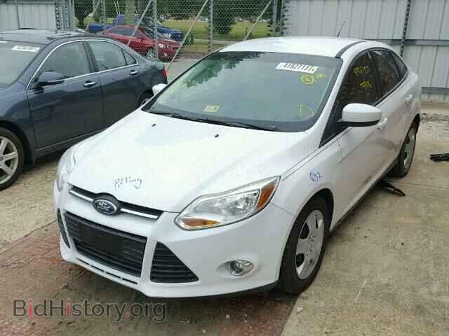 2012 FORD FOCUS - VIN: 1FAHP3F26CL309313 - Фото 2