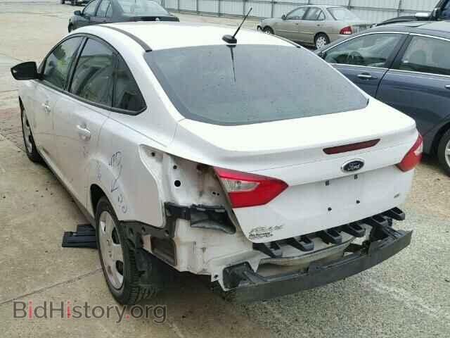 2012 FORD FOCUS - VIN: 1FAHP3F26CL309313 - Фото 3