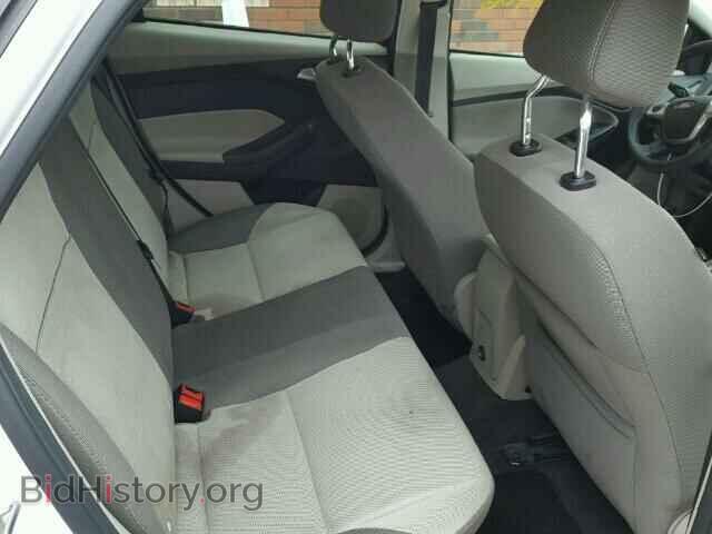2012 FORD FOCUS - VIN: 1FAHP3F26CL309313 - Фото 6