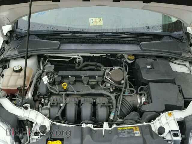 2012 FORD FOCUS - VIN: 1FAHP3F26CL309313 - Фото 7