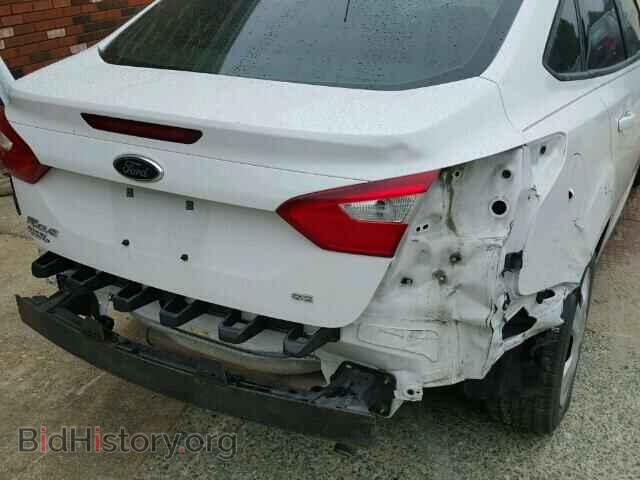2012 FORD FOCUS - VIN: 1FAHP3F26CL309313 - Фото 9