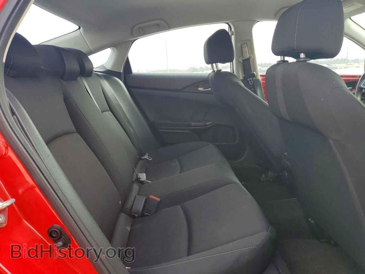 2019 HONDA CIVIC - VIN: 2HGFC2F64KH555137 - Фото 10