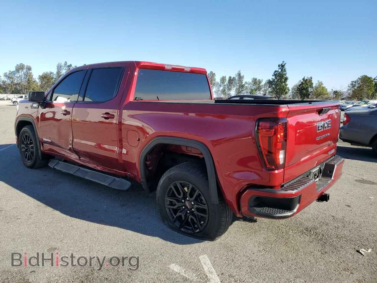 2024 GMC SIERRA - VIN: 1GTPHCE89RZ282848 - Фото 2