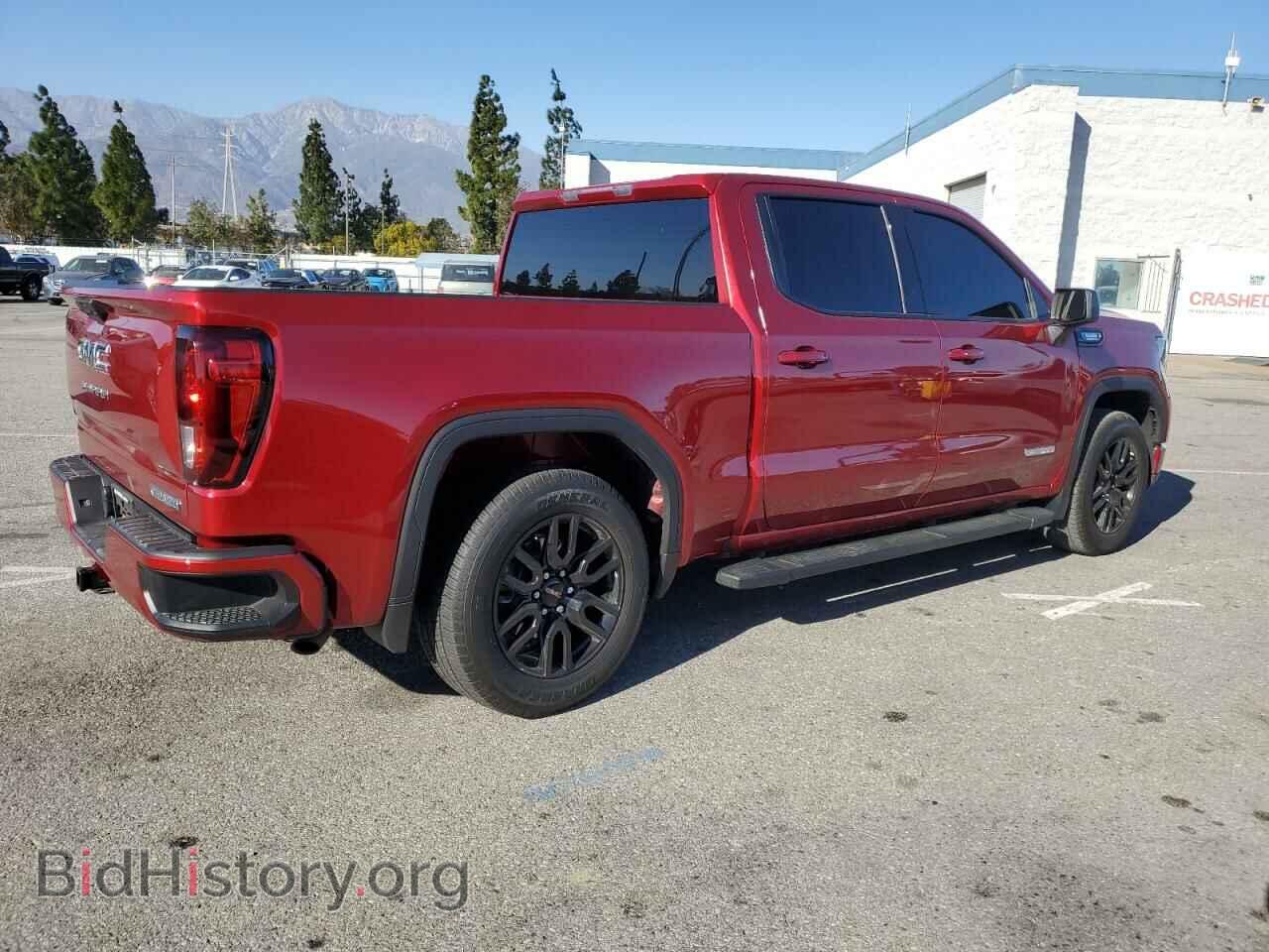 2024 GMC SIERRA - VIN: 1GTPHCE89RZ282848 - Фото 3