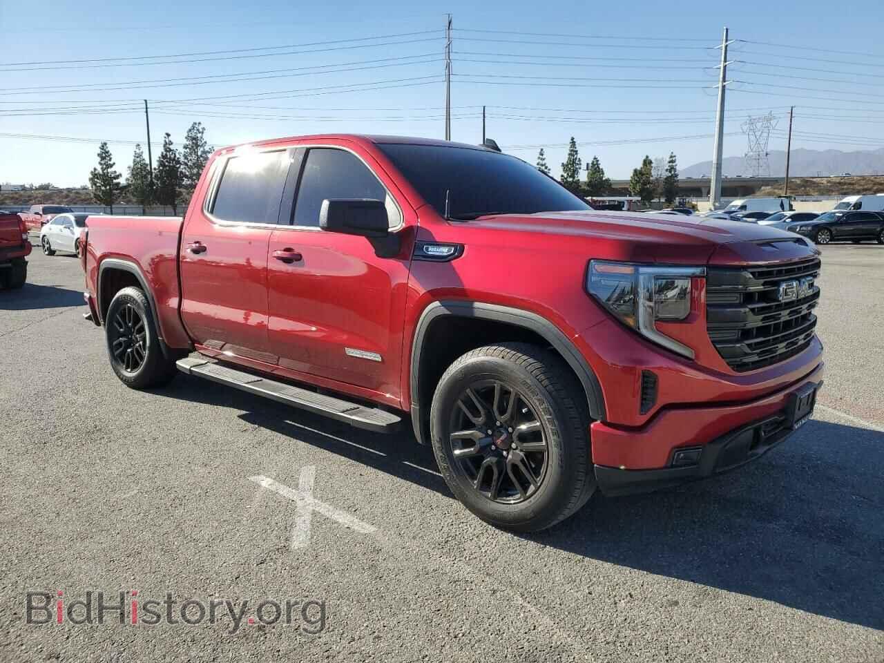 2024 GMC SIERRA - VIN: 1GTPHCE89RZ282848 - Фото 4