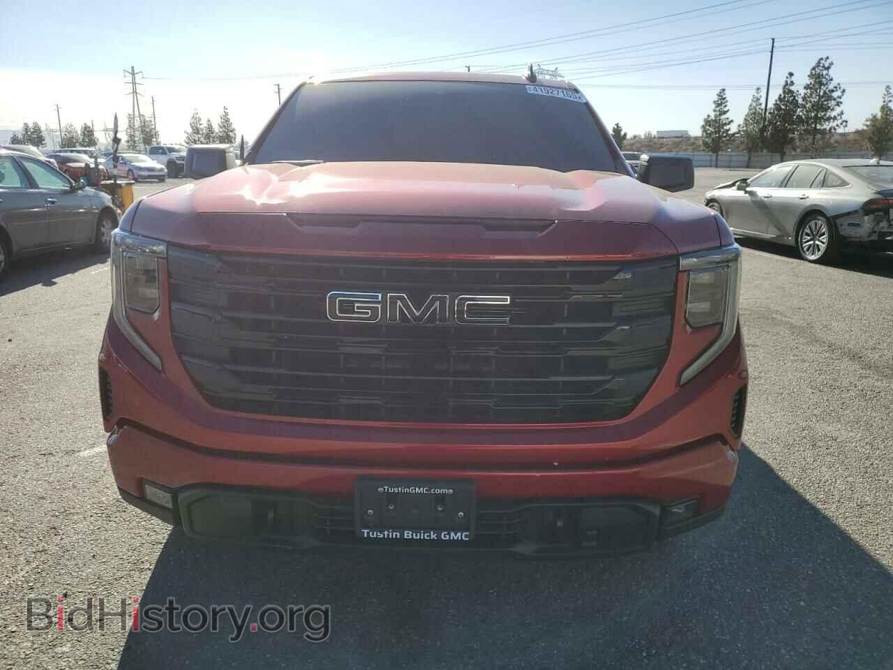 2024 GMC SIERRA - VIN: 1GTPHCE89RZ282848 - Фото 5