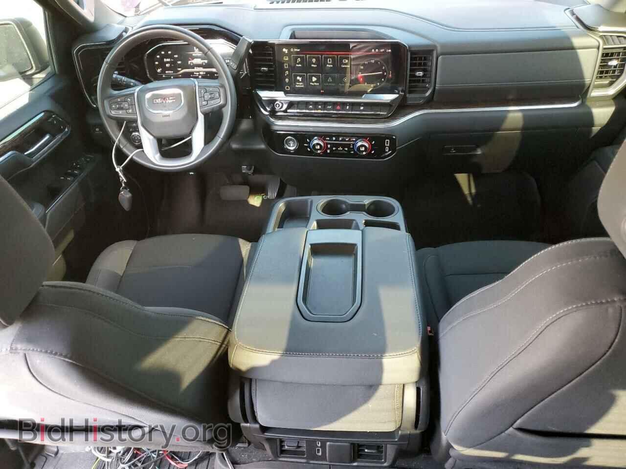 2024 GMC SIERRA - VIN: 1GTPHCE89RZ282848 - Фото 8