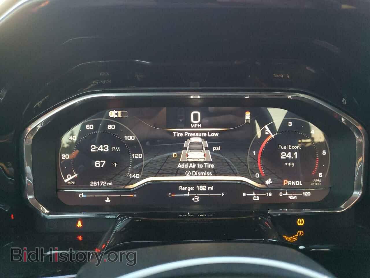 2024 GMC SIERRA - VIN: 1GTPHCE89RZ282848 - Фото 9