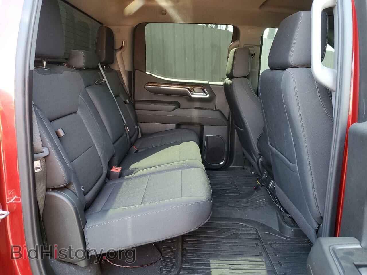 2024 GMC SIERRA - VIN: 1GTPHCE89RZ282848 - Фото 10