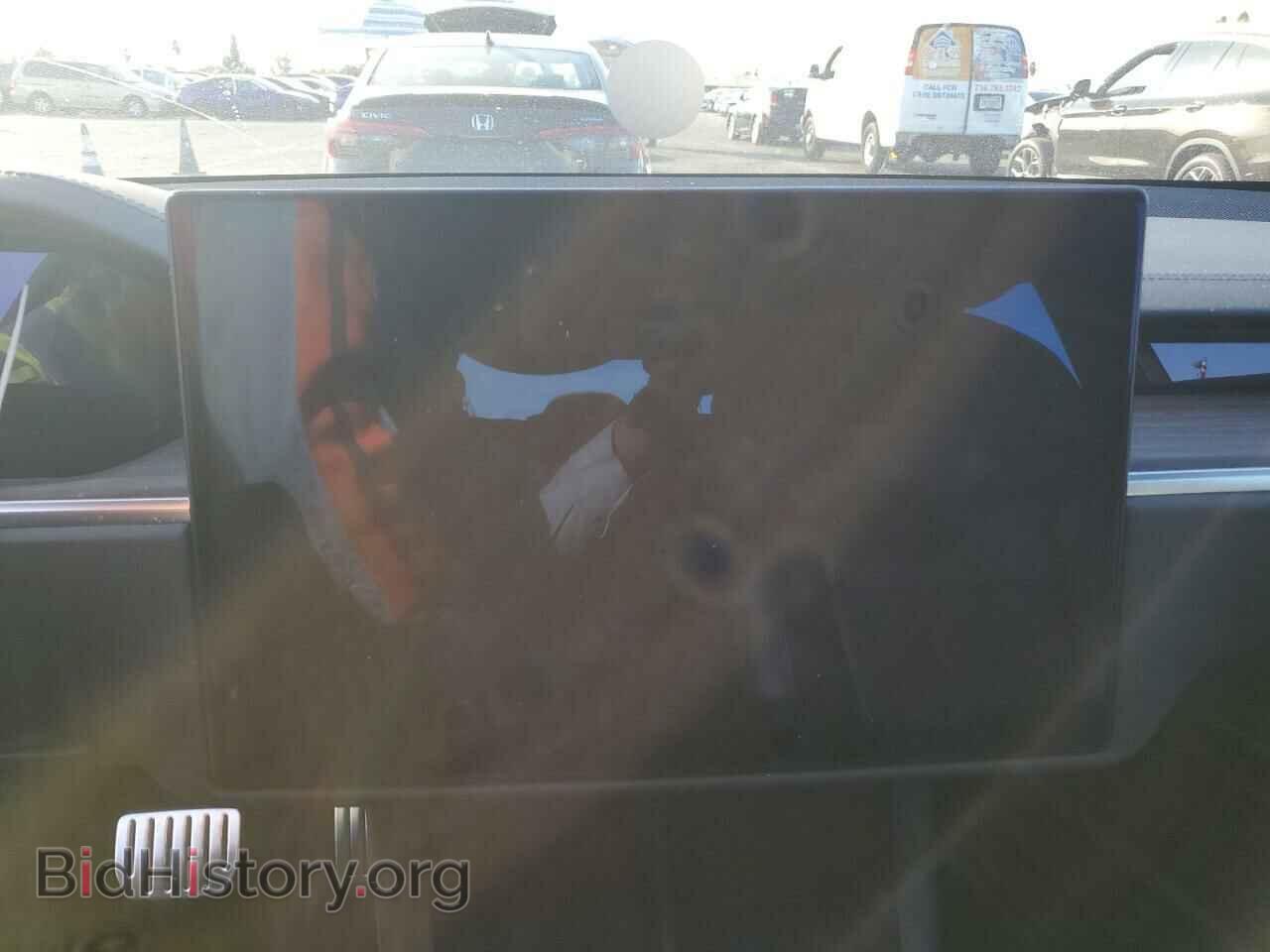 2021 TESLA MODEL S - VIN: 5YJSA1E63MF449673 - Photo 9