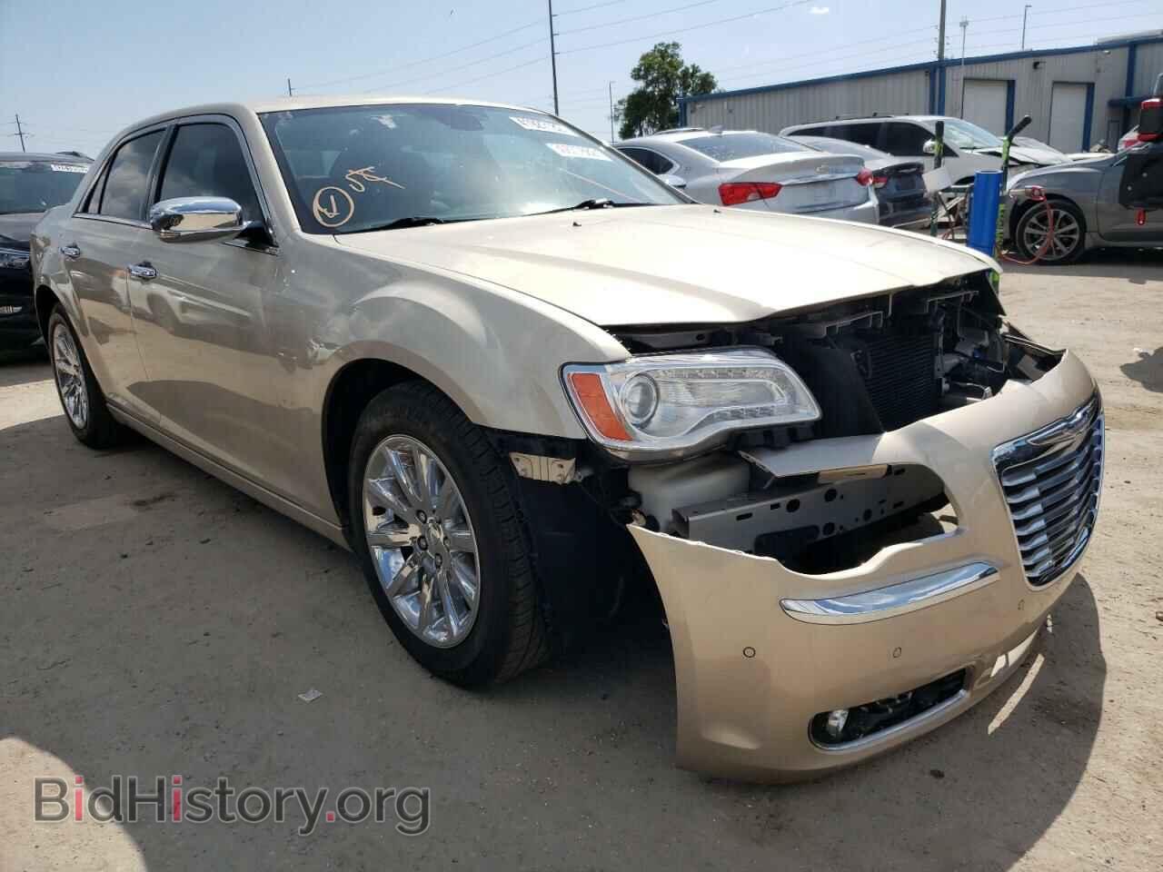 Photo 2C3CCAET9CH285184 - CHRYSLER 300 2012
