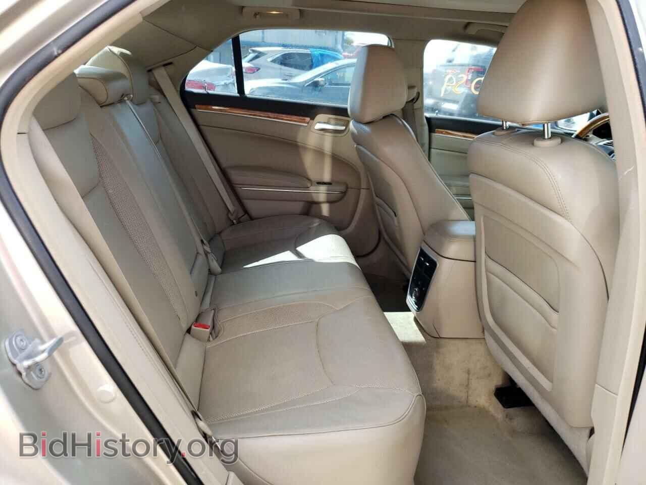 2012 CHRYSLER 300 - VIN: 2C3CCAET9CH285184 - Фото 6