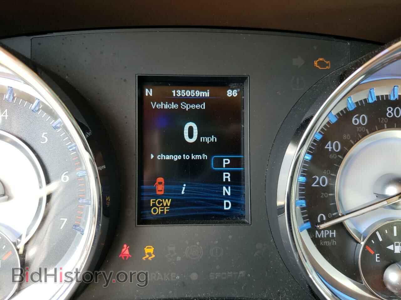 2012 CHRYSLER 300 - VIN: 2C3CCAET9CH285184 - Фото 8