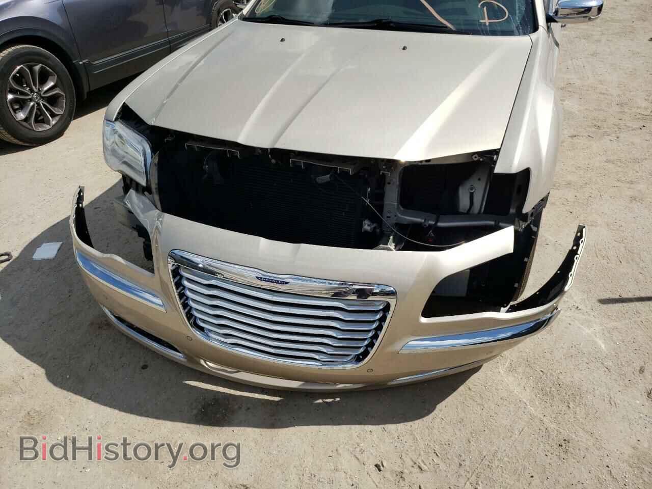 2012 CHRYSLER 300 - VIN: 2C3CCAET9CH285184 - Фото 9